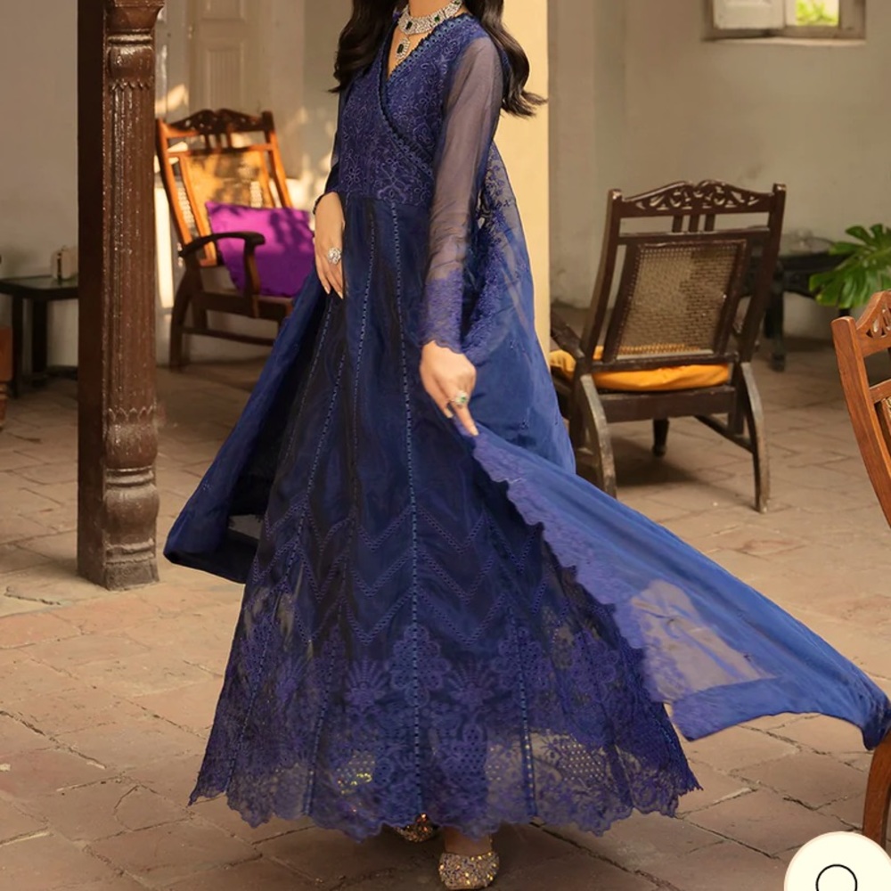 Beautiful eman adeel outfit
